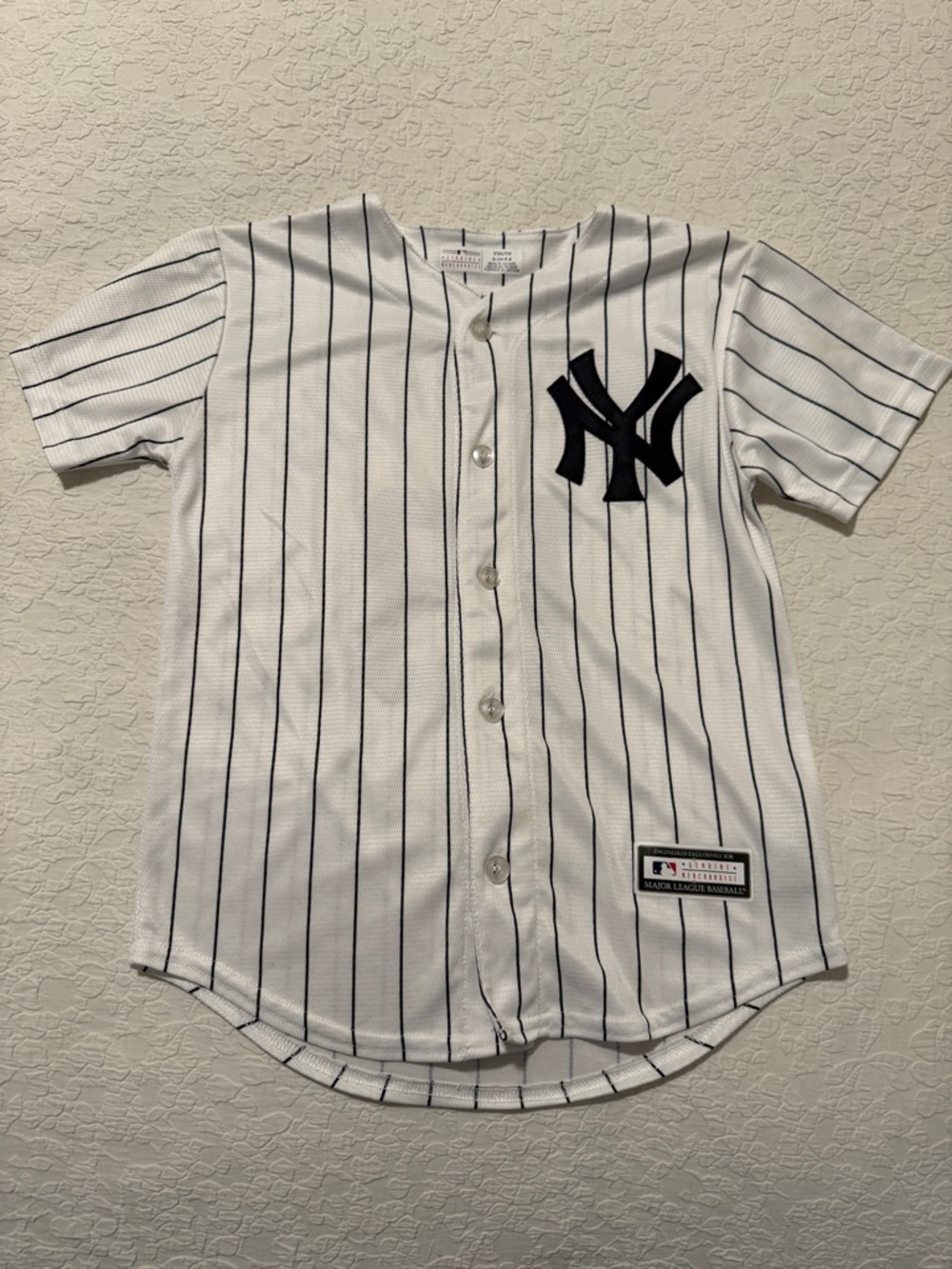 Yankees Youth Gregorius Jersey